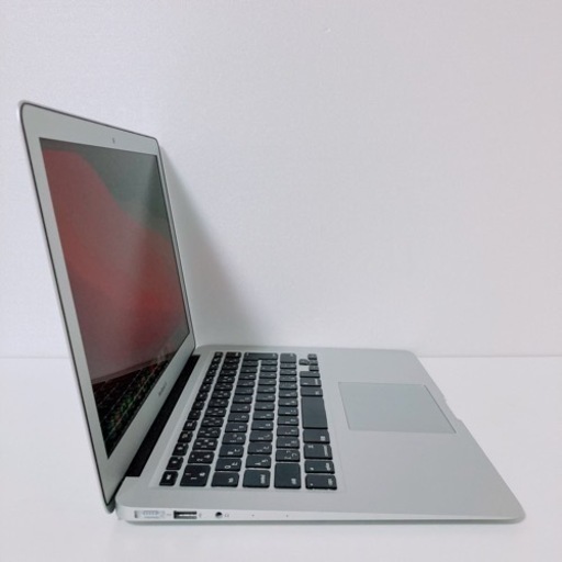 【極美品】MacBook Air SSD251GB 8GB PC ノートパソコン