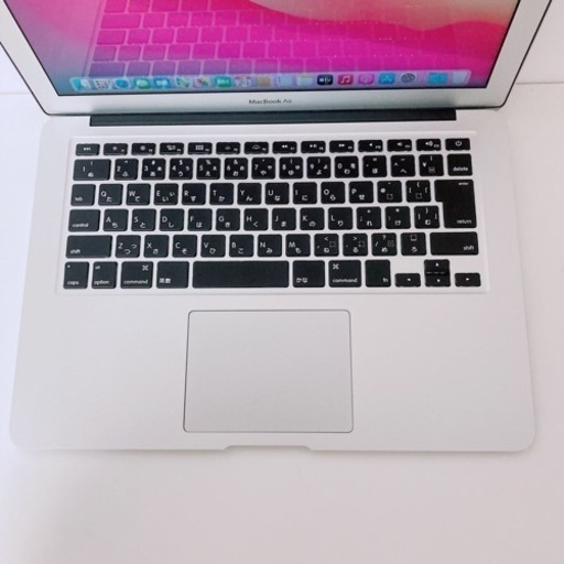 【極美品】MacBook Air SSD251GB 8GB PC ノートパソコン