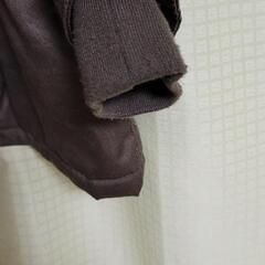 中綿ミリタリーコートの画像