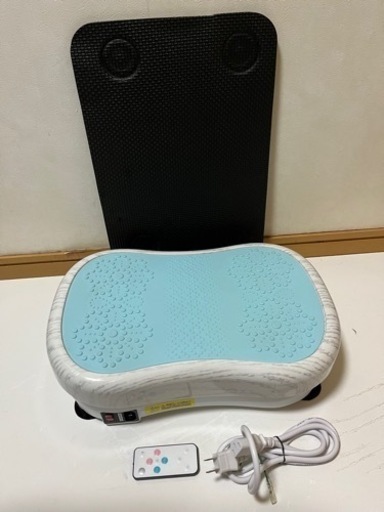 極美品 使用2回 Cauleur LABO クルールラボ ブルブルボーテ【CL-BB-100】エクササイズ 振動マシン