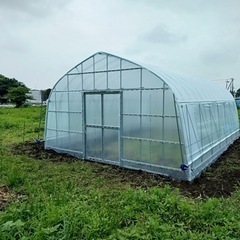 ビニールハウス