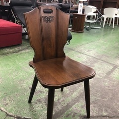 karimoku ダイニングチェア RUSTIC ｵｰﾙﾄﾞｶﾘﾓｸの画像