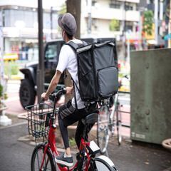 ココス 八日市店周辺🎉配達員不足エリア🎉時給換算約1500円以上可能🎉前払い可(規定アリ)❗️履歴書不要✖面接不要✖学歴不問、経験不問❗️Wワーク、副業、掛け持ちOK❗️シフトなし、平日のみ、土日祝のみOK❗️の画像