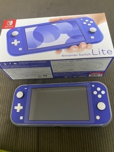 Nintendo Switch Lite 本体