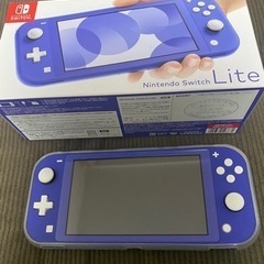 Nintendo Switch Lite 本体