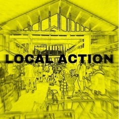 LOCAL ACTION vol.4 犬山　フリーマーケット - 犬山市