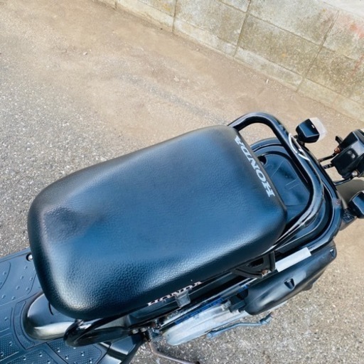 ズーマー　ほぼノーマル　タイヤ前後新品　ワイルド人気車　千葉県流山市　配送可能