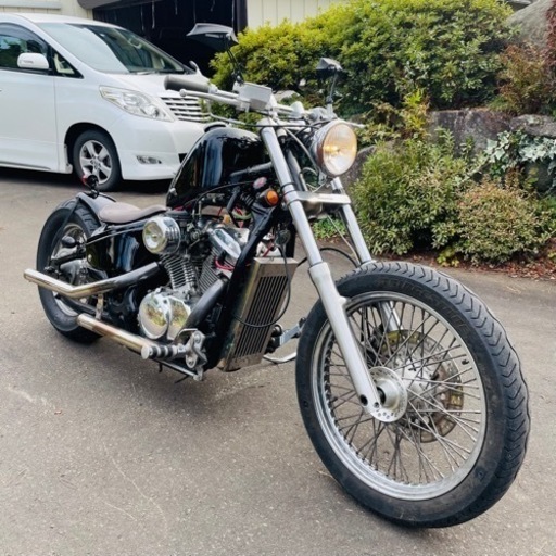 走行動画有り車検令和6年5月まであるホンダスティード400NC26ドラッグスタービラーゴシャドウイントルーダーレブルよりも！