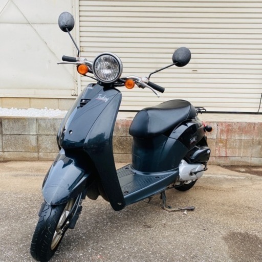 トゥデイ　流通量No1スクーター　バッテリーシート新品　千葉県流山市　配送可能