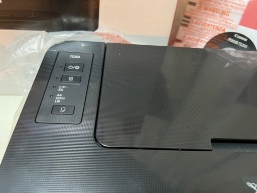 Canonﾌﾞﾘﾝﾀｰです