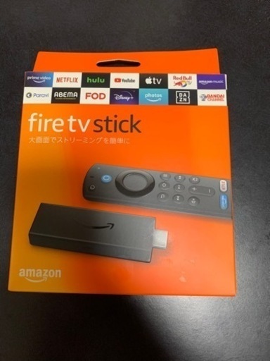 fire tv stick第3世代　値下げ