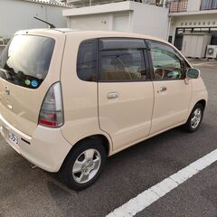 総支払額 279,000 円 整備済み・かわいいカラーの モコ 2万キロ 車検2年！ の画像
