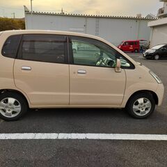 総支払額 279,000 円 整備済み・かわいいカラーの モコ 2万キロ 車検2年！ の画像