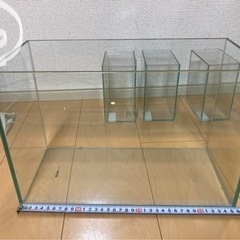 【値下げ)アクアリウム用品　水槽　ヒーター