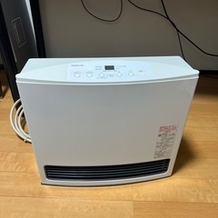 都市ガス　ガスファンヒーター　11〜15畳用