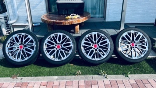 アールプライド　和道桜　20インチ