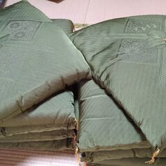 客用座布団　夏冬用　仏壇用　他　計30枚からの画像
