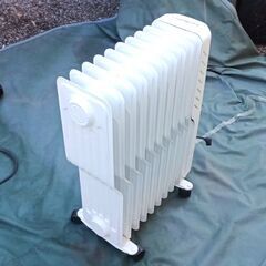 ☆美品！お届け可！☆ ROSSO オイルヒーター EJ-CA041 6畳～10畳