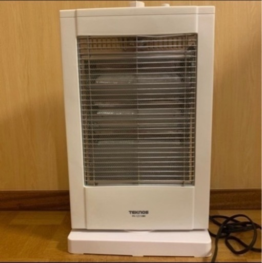 ハロゲンヒーター直管タイプ