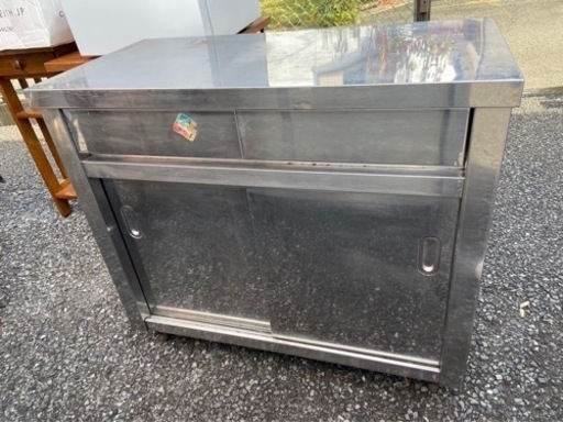 ステンレス作業台