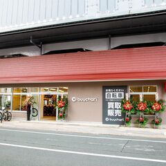 アルバイトスタッフ募集！！自転車買取販売バイチャリ浜松店の画像