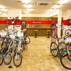 アルバイトスタッフ募集！！自転車買取販売バイチャリ浜松店の画像