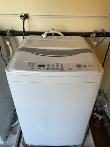 サンヨー　洗濯機　完動品‼️