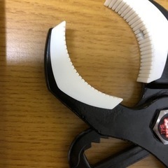 蛇口交換工具の画像