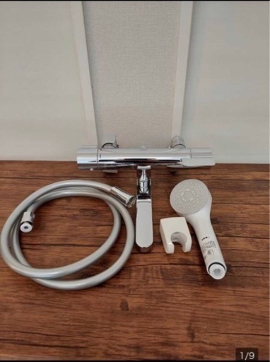 未使用　TOTOサーモシャワー混合栓　TBYO1402Z