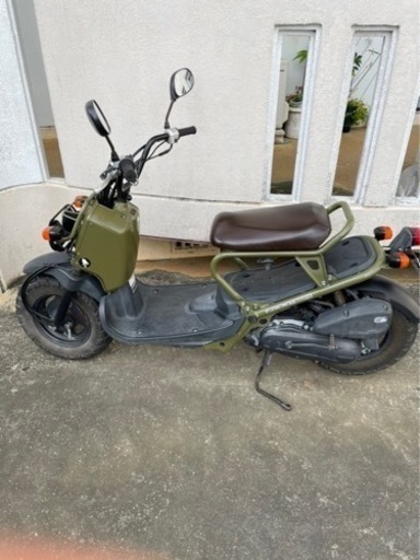 ズーマー ※取引中