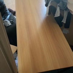 【値下げ】長机　パソコンデスク