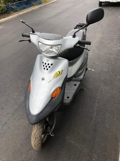 YAMAHA ベーシックジョグ 原付 スクーター 50cc