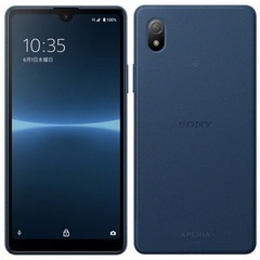 値下げ中　SONY Xperia Ace III 新品　スマートフォン