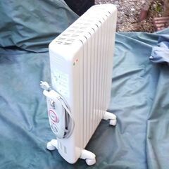 ★お届け可！★ デロンギ　オイルヒーター TRS1015ECF　4畳～10畳対応の画像