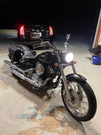 ヤマハ　ドラッグスター400