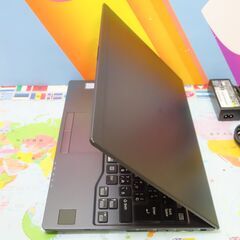 JC10102　富士通 LIFEBOOK U938/S Lバッテリー LTE 軽量 美品Office 2019