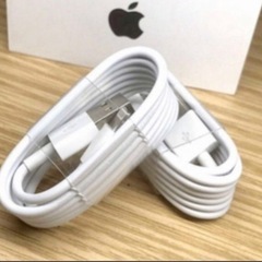 iPhone充電器2本セット⑧