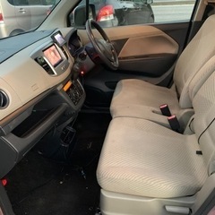 H26年ワコンR 🚗10万キロ　ピンク色カワイイ　お安いの画像