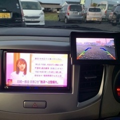 H26年ワコンR 🚗10万キロ　ピンク色カワイイ　お安いの画像