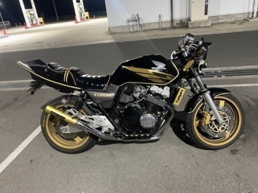 ホンダ cb400sf spec3 nc39