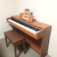 お取引中】YAMAHA 電子ピアノ YDP-160C③ 【無料配送可能】