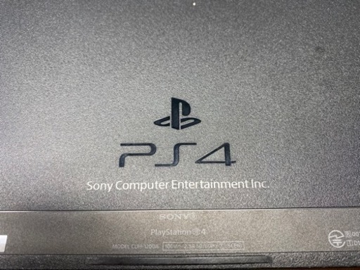PS4 ジャンク品