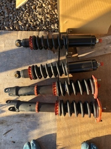 RX8 車高調　オーデュラ　蹴脚？ 前期 後期 Odula RX-8