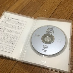 フルメタルジャケット DVD スタンリーキューブリックの画像