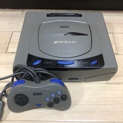 懐かしいセガサターン