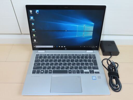 JC1078 美品 EliteBook X360 1030 G3 2in1 i7 16 LTE  office2019