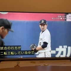 55型 LGテレビ キャンセルのため再投稿