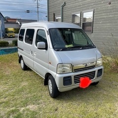 スズキ エブリィ 62v ジョインターボ