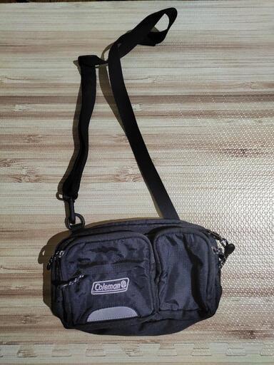 Coleman 3wayバッグ