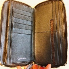 財布(Calvin Klein)  交渉中です。の画像